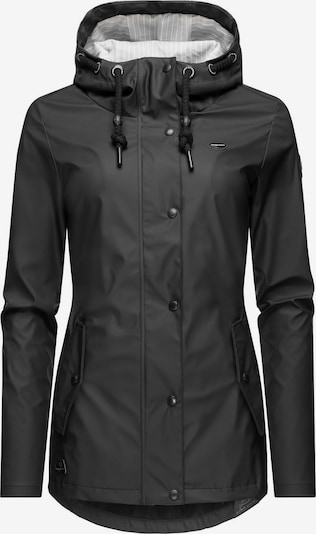 Ragwear Tehnička jakna 'Marge' u crna, Pregled proizvoda