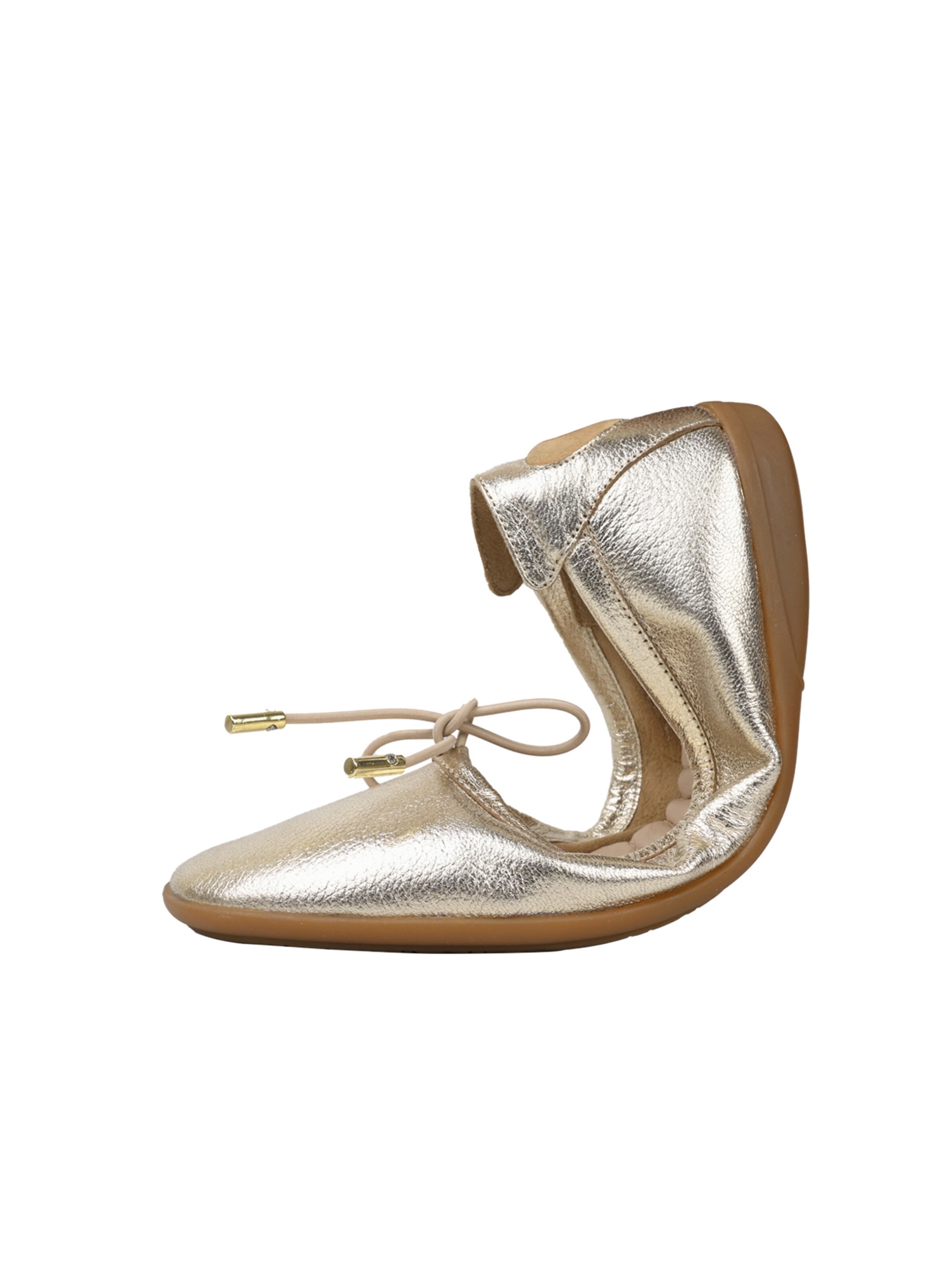 Crickit Ballerina 'OMEGA' in Gold