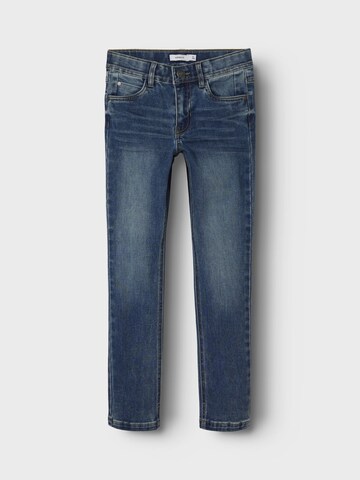 NAME IT - regular Vaquero 'NKMTheo' en azul
