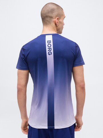BJÖRN BORG Funkcionális felső 'ACE' - kék