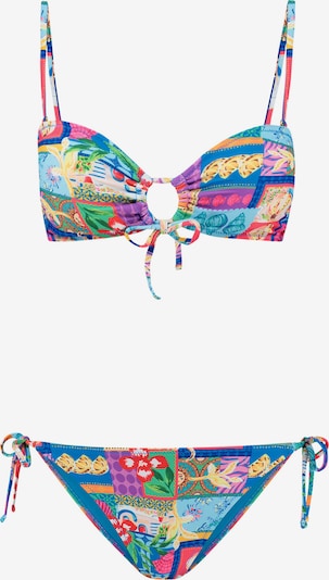 Shiwi Bikini 'Zoe' en mélange de couleurs, Vue avec produit