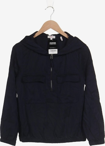 s.Oliver Kapuzenpullover M in Blau: Vorderseite