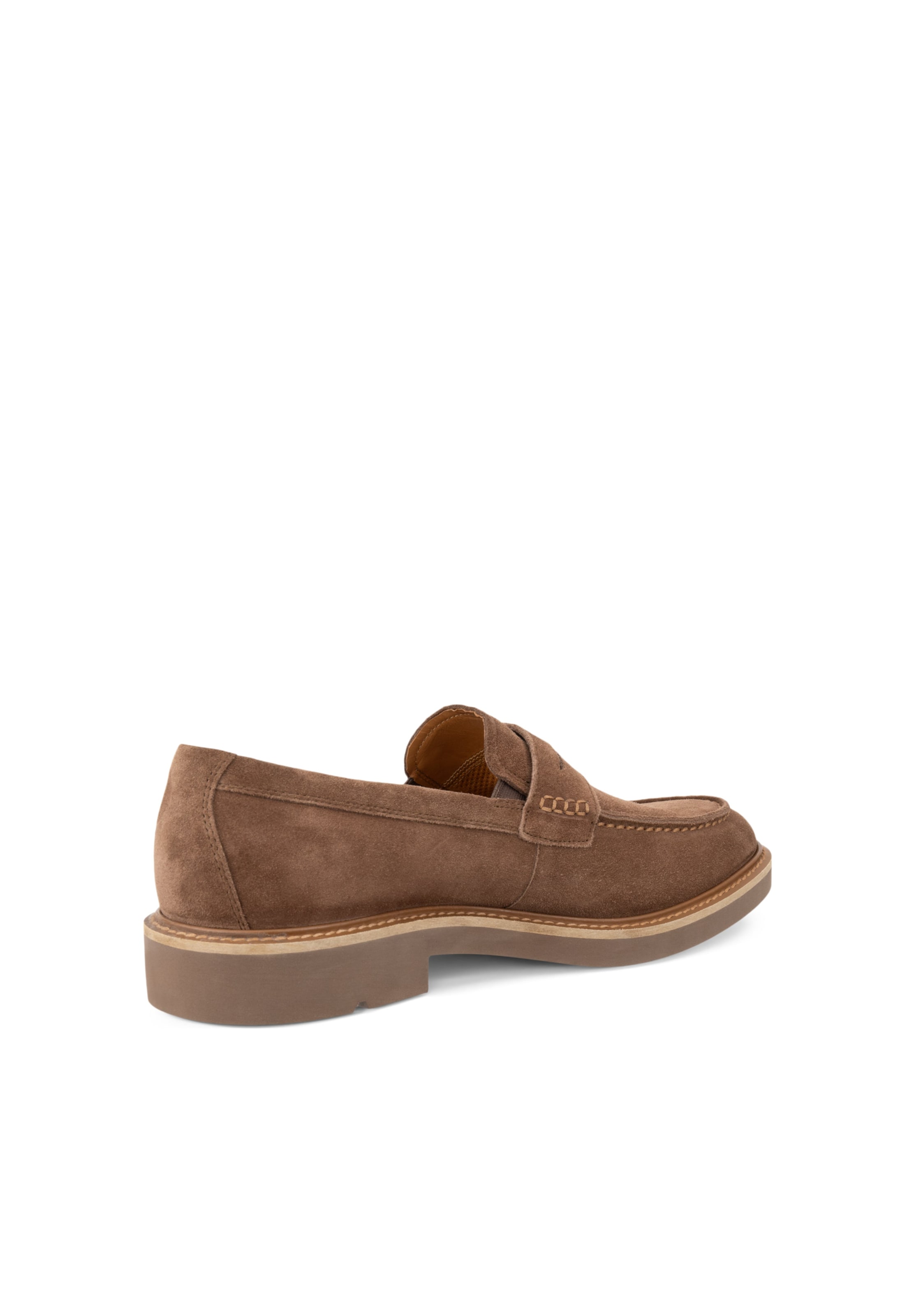 ECCO Házicipő 'METROPOLE LONDON' - barna