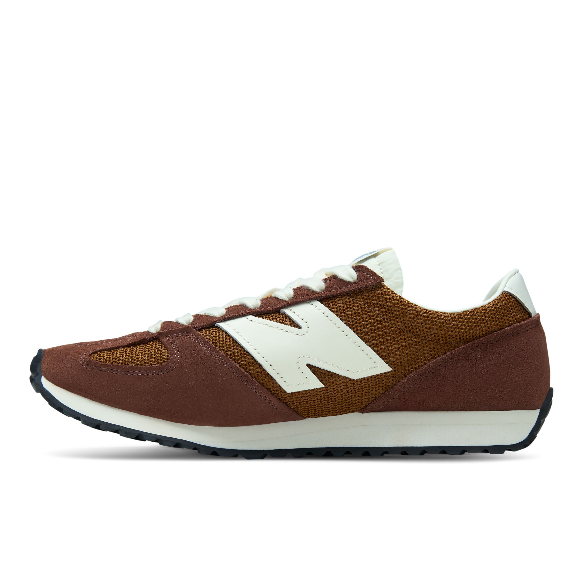 new balance - Sapatilhas baixas 'Sneaker 471' em castanho: frente