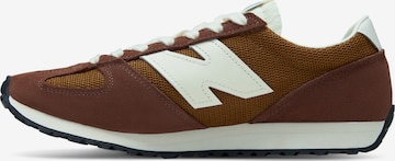new balance - Sapatilhas baixas 'Sneaker 471' em castanho: frente