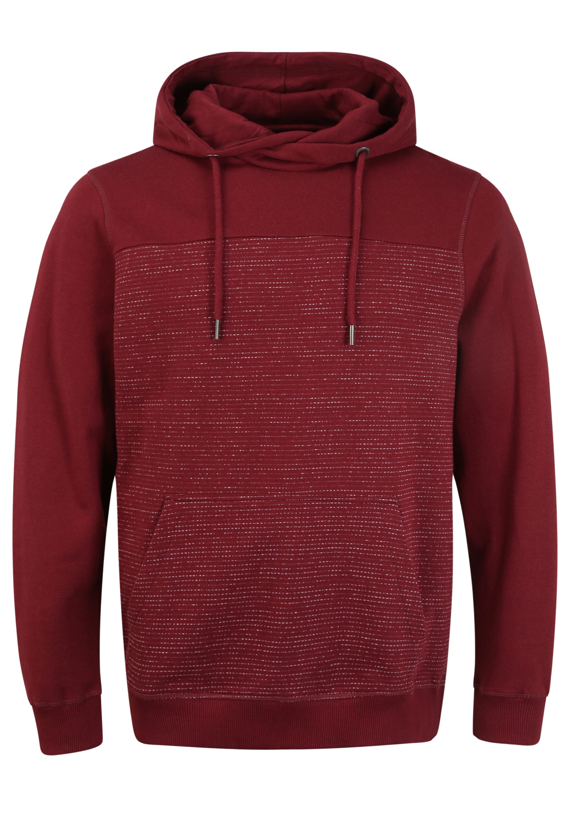 BLEND - Sweatshirt 'Toklat' em vermelho: frente