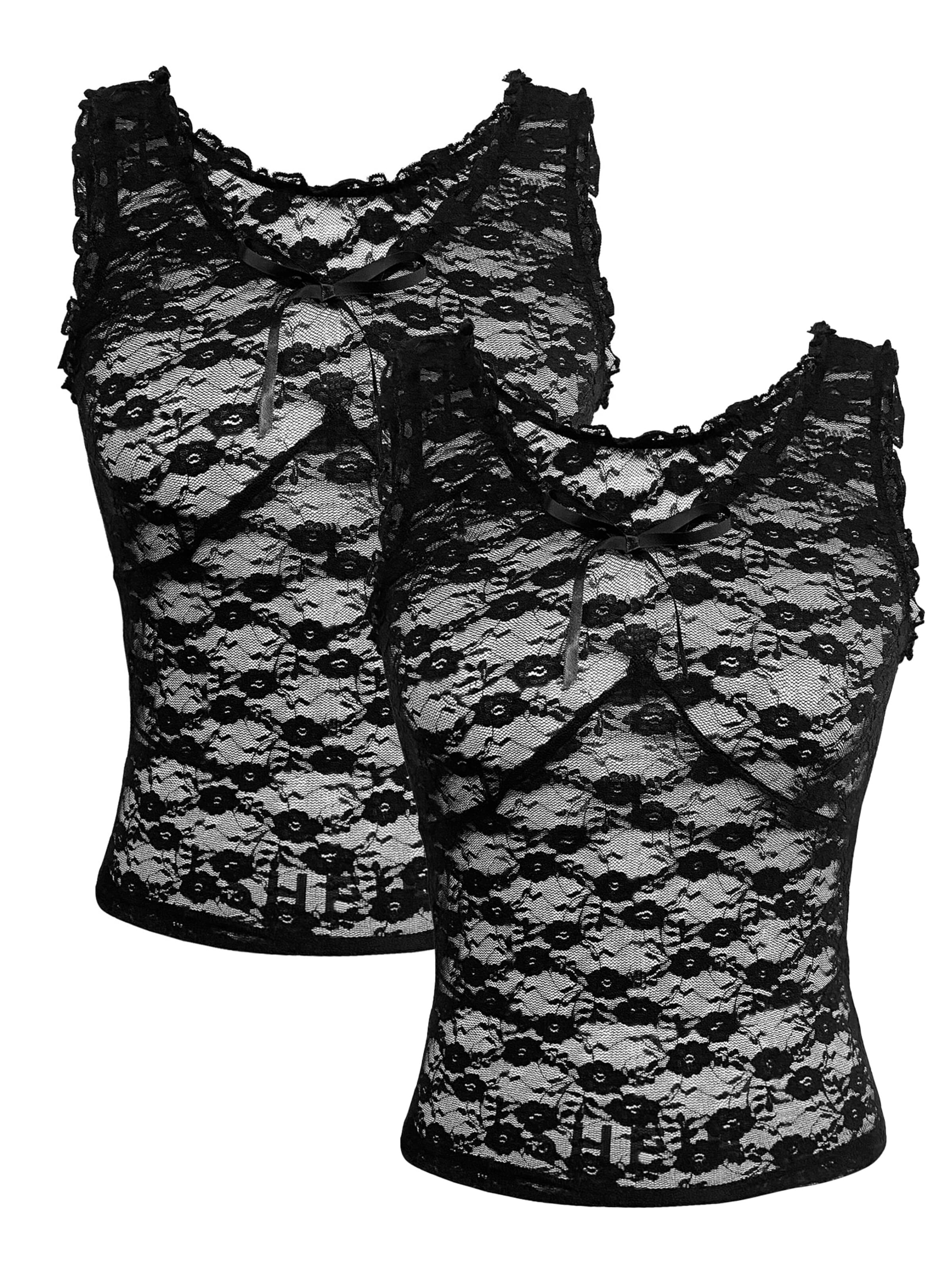 MEETWEE Shirt in S in Black, Item view