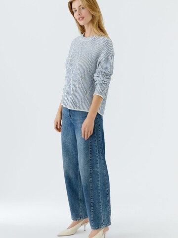 OUI Pullover in Blau