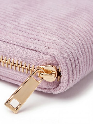 MILLYMILK® Wallet 'FONDO LARGE' in Purple