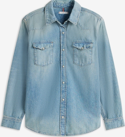 TOMMY HILFIGER Bluza u plavi traper, Pregled proizvoda