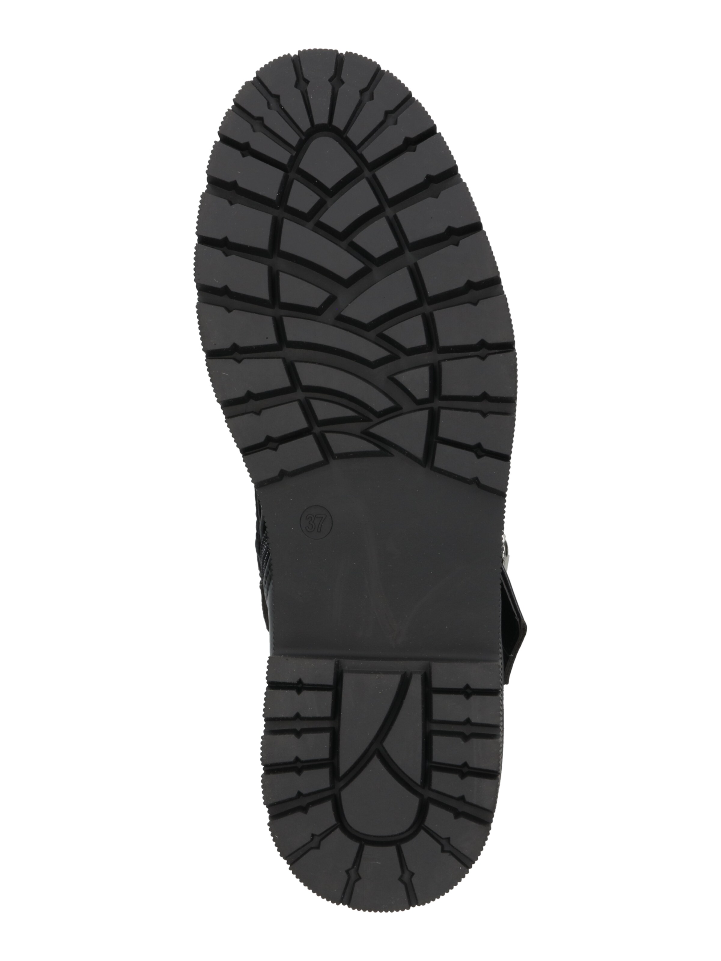 Stivaletto di BULLBOXER in nero