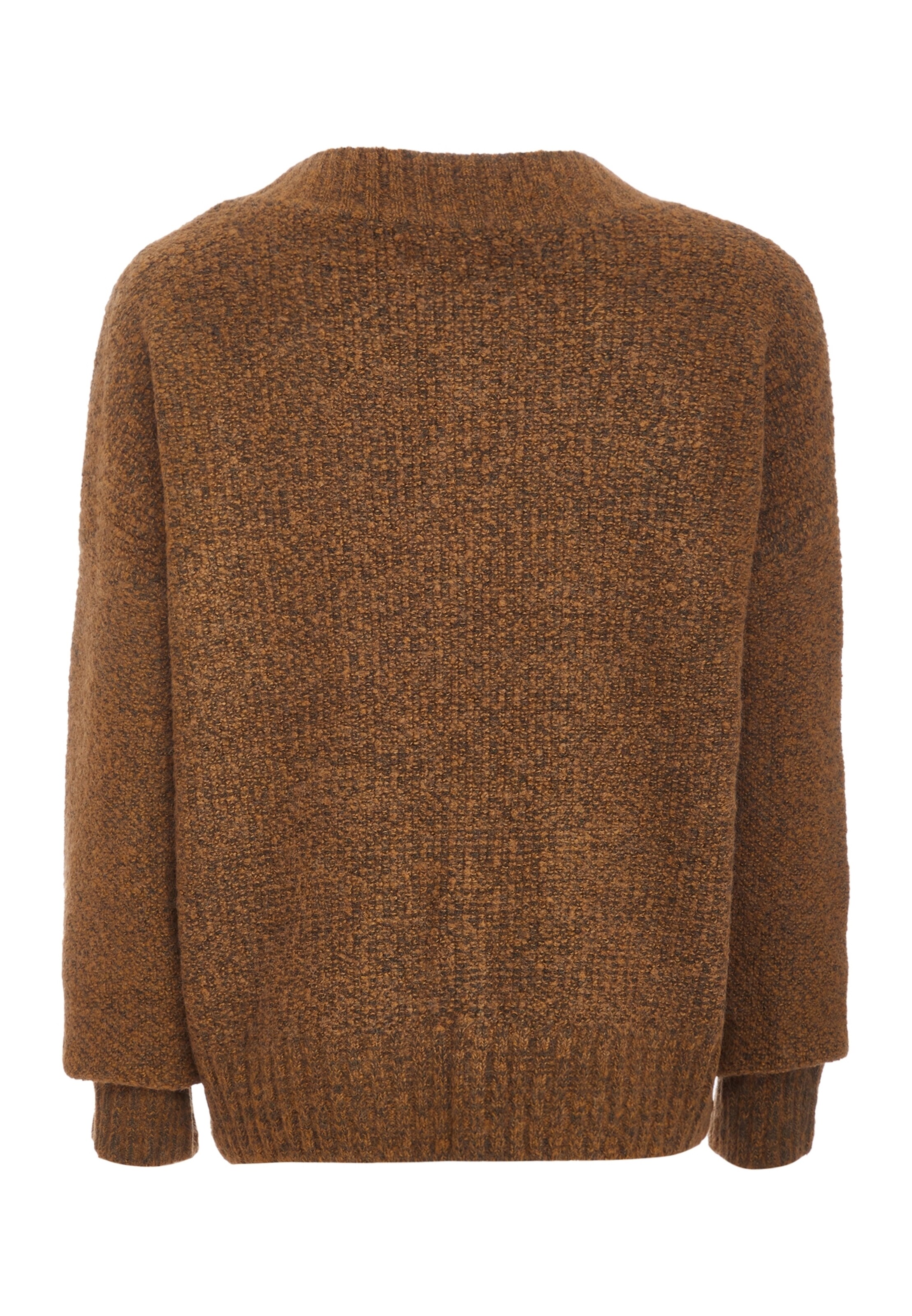 Tanuna Pullover in Braun