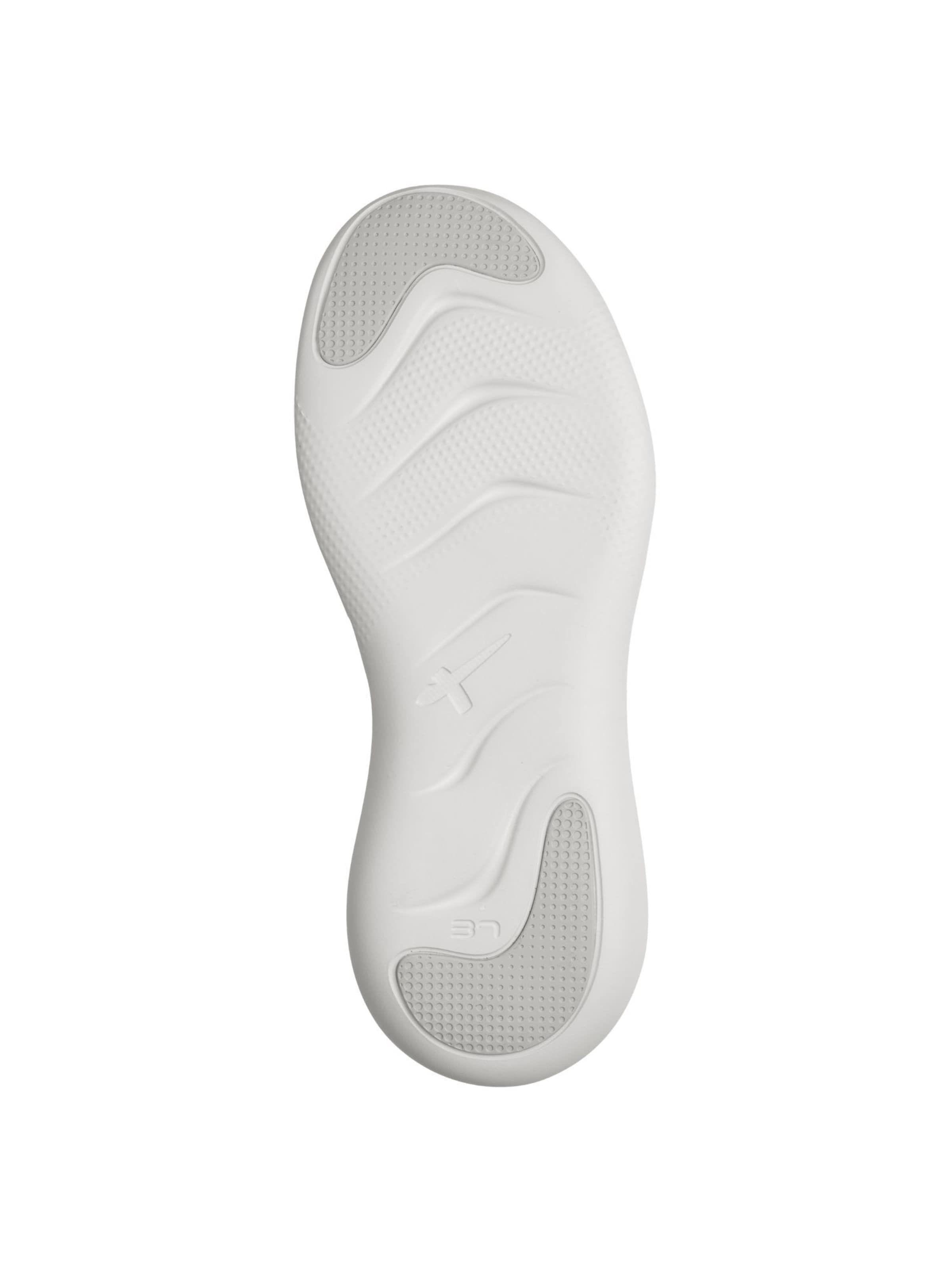 Tamaris Sneaker in Weiß