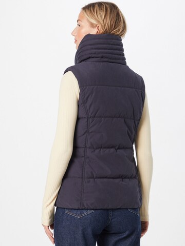 Fli Papigu Bodywarmer 'Immer Noch Reines Herz' in Blauw