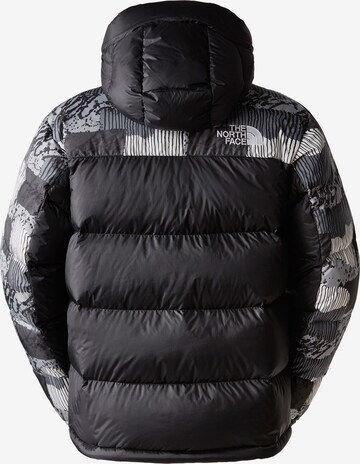 THE NORTH FACE - Ajuste regular Chaqueta de invierno 'HMLYN ' en negro