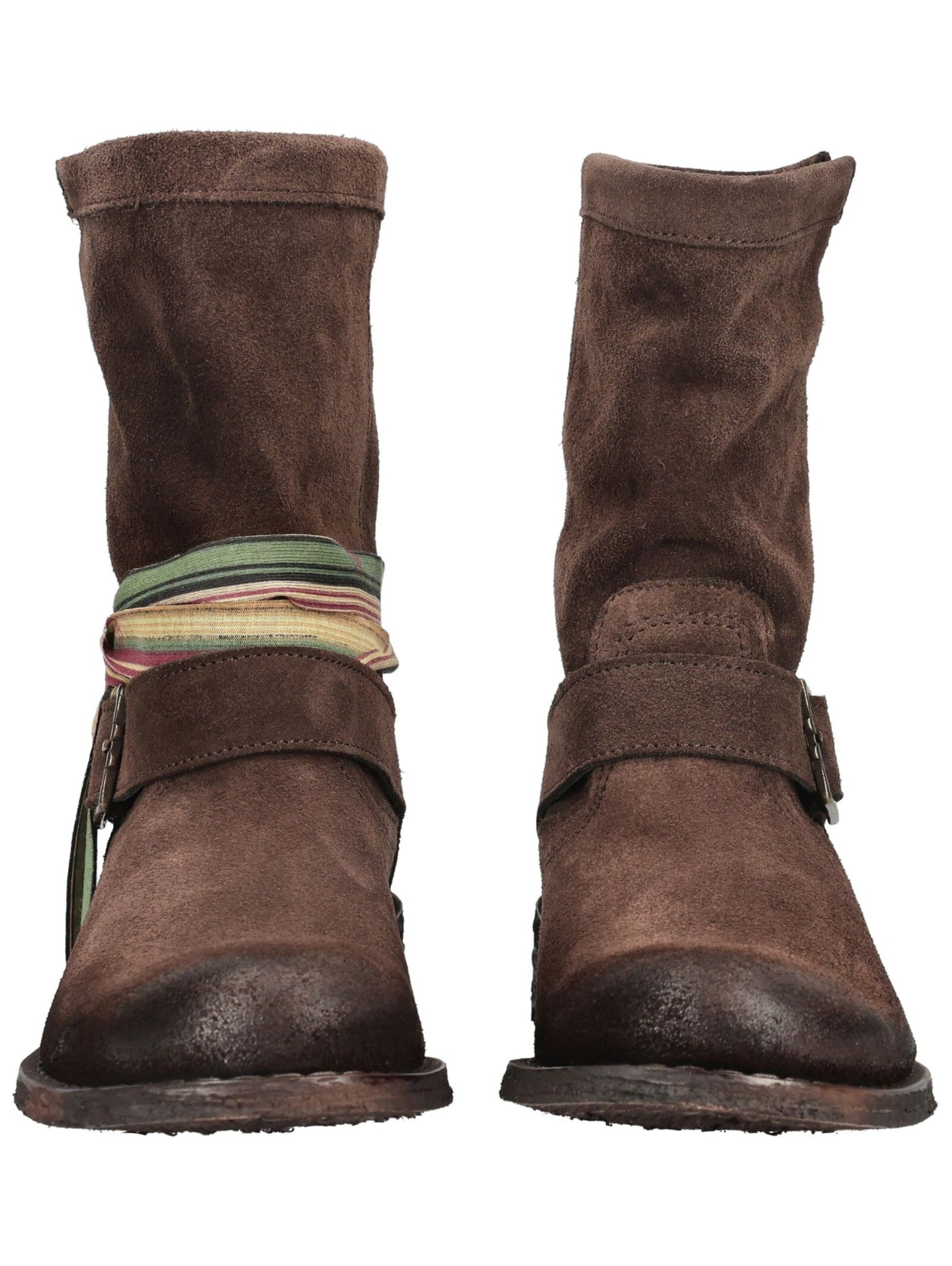 Bottines FELMINI en marron