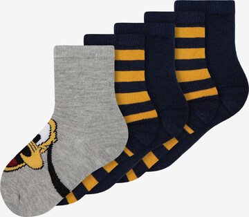 NAME IT Socks in Blue: front