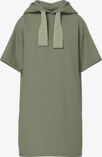 PIECES Mekko 'PCCHILLI' värissä oliivi, Tuotenäkymä