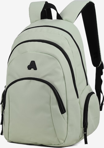 Aoking Backpack ' ' in Grün: Vorderseite