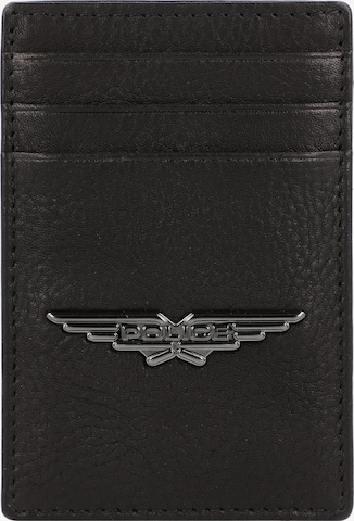 POLICE Case in Black: front