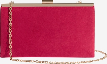 Friends Like These Clutch in Rot: Vorderseite