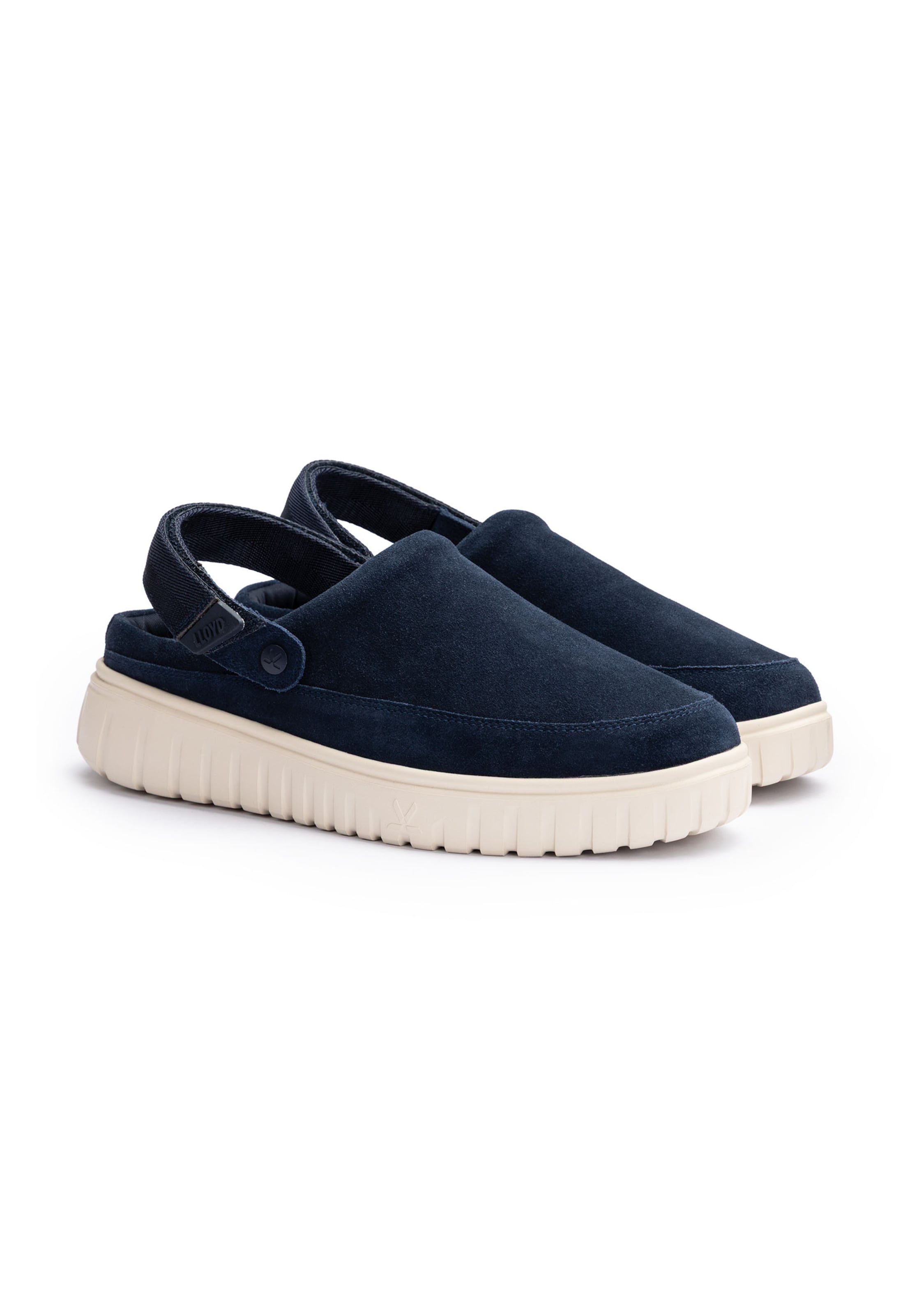Chaussure basse 'TORO SNAP' LLOYD en bleu