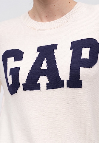 Pullover di Gap Tall in beige
