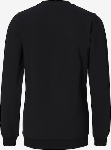 Supermom - Sweatshirt 'Cutler' em preto