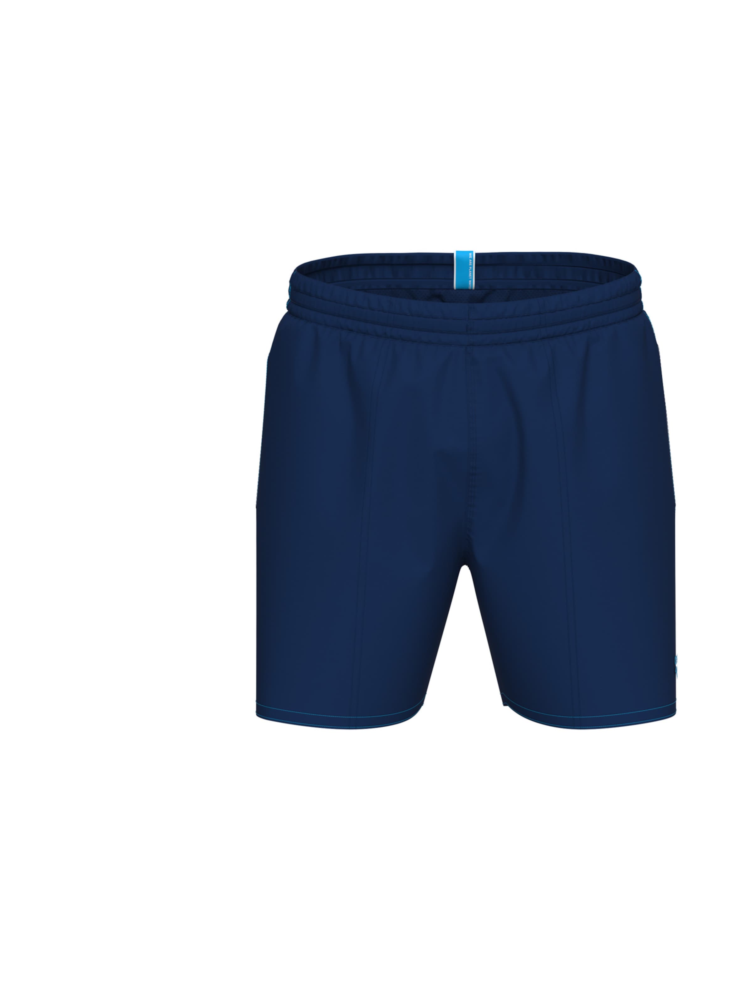 Pantaloncini da bagno 'BYWAYX R' di ARENA in blu: frontale