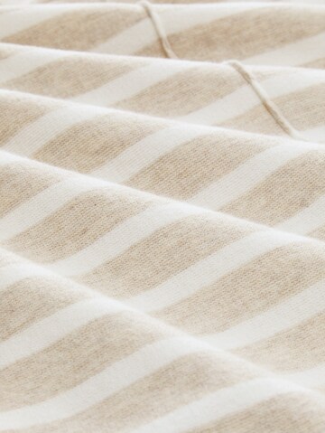 TOM TAILOR Trui in Beige