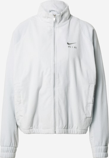 Nike Sportswear Jacke 'AIR' in grau, Produktansicht