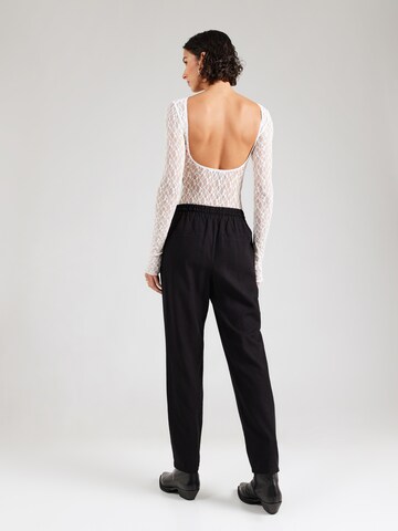 VERO MODA Свободный крой Штаны 'JESMILO' в Черный