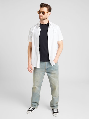 ESPRIT - Regular Fit Camisa em branco
