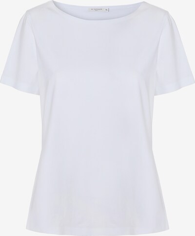 TATUUM T-shirt 'MIKAJA' en blanc, Vue avec produit