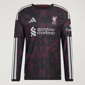 Maglia funzionale 'Liverpool FC 26/27 Authentic' di ADIDAS PERFORMANCE in nero