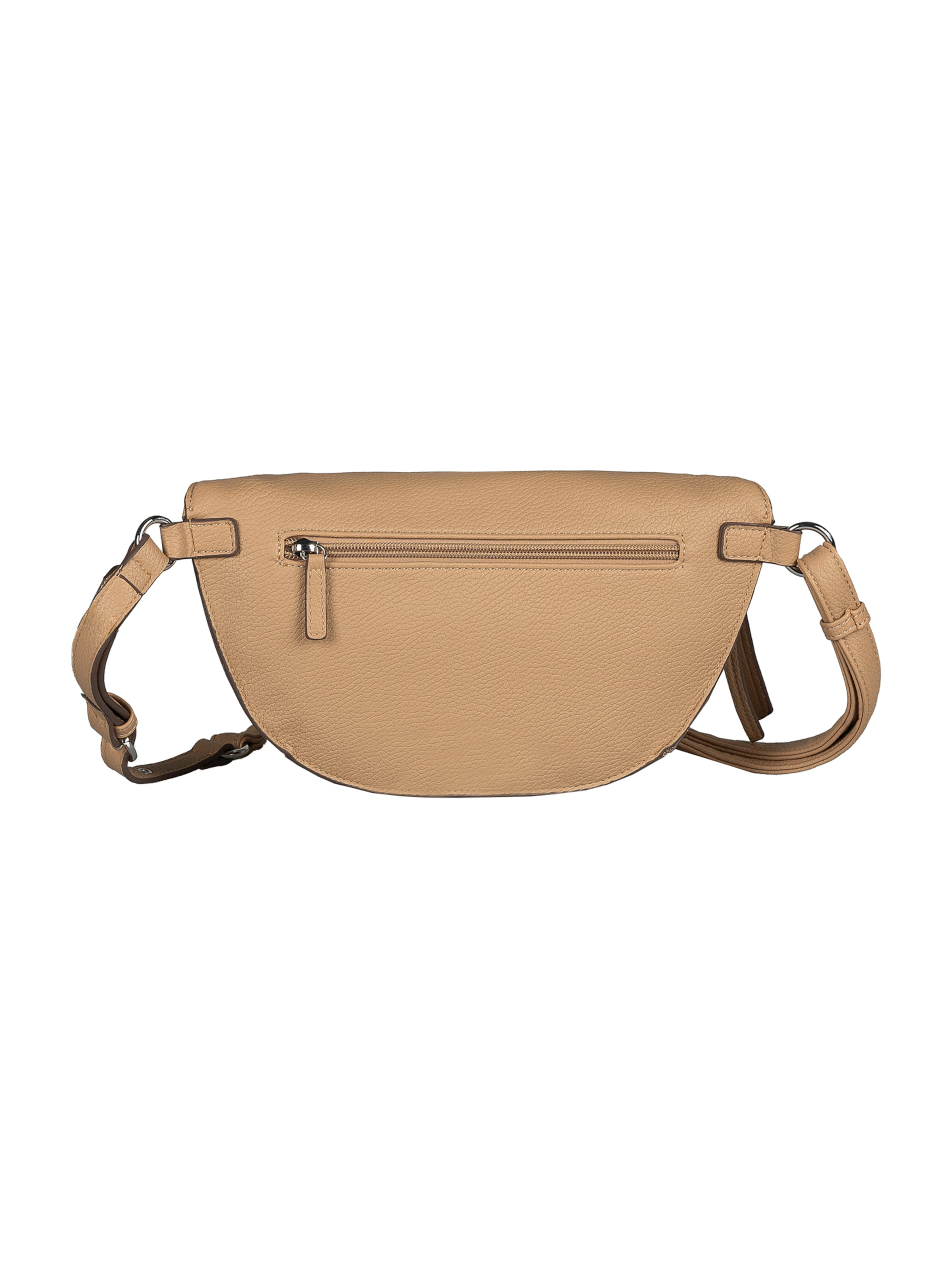 TOM TAILOR Övtáska 'Lina' - bézs