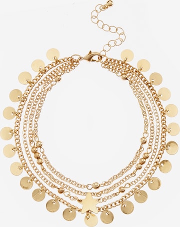 LASCANA Fußkette in Gold: predná strana