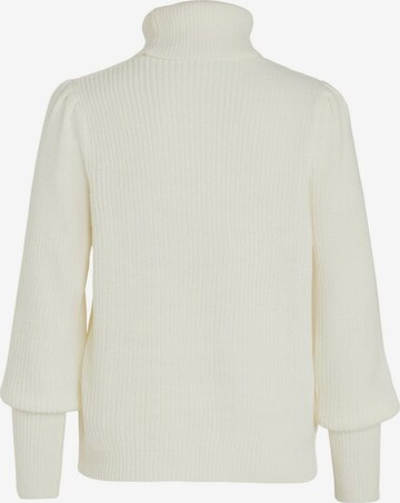 Pull-over 'Lou' VILA en blanc