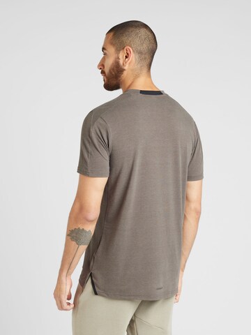 ADIDAS PERFORMANCE Functioneel shirt 'Designed for Training' in Groen