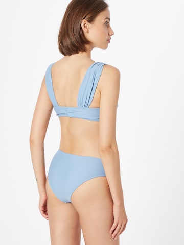 Dorothy Perkins Bralette Bikini in Blue