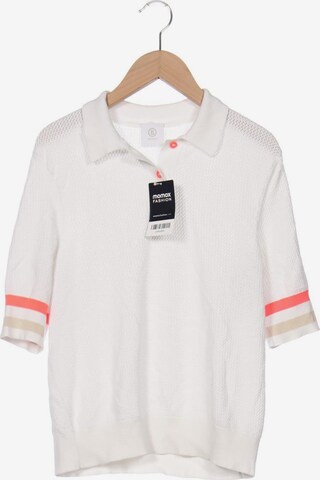 BOGNER Poloshirt M in Weiß: predná strana