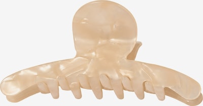soho Hair accesoires Šperky do vlasů 'Haylen Hair Claw - Beige' ve velikosti 11 cm x 8 cm x 2cm - béžová, Produkt