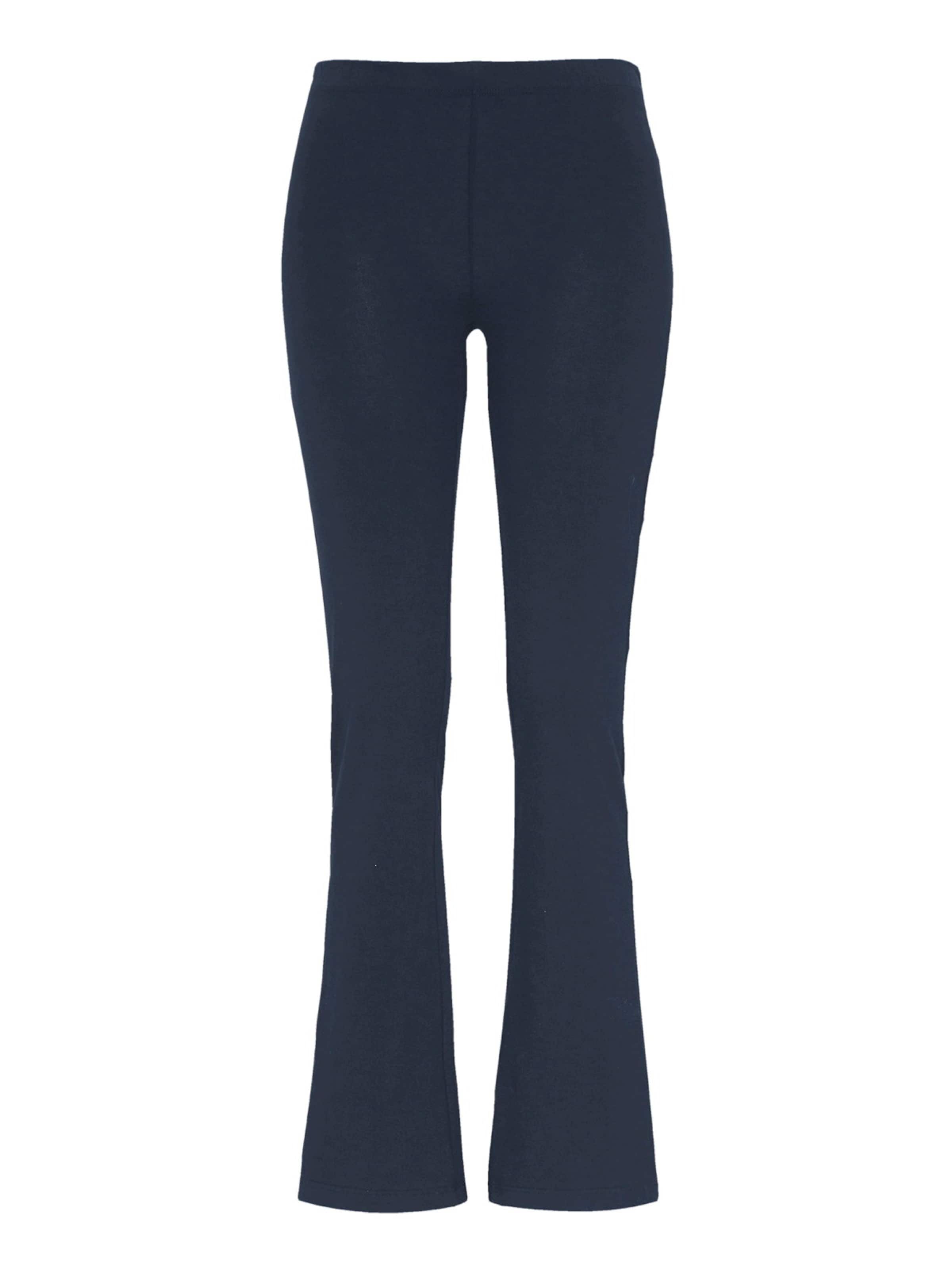 Cellbes of Sweden Skinny Leggings in Blau: Vorderseite