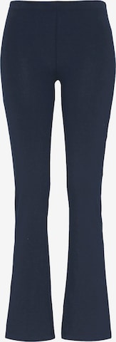 Cellbes of Sweden Leggings in Blau: Vorderseite