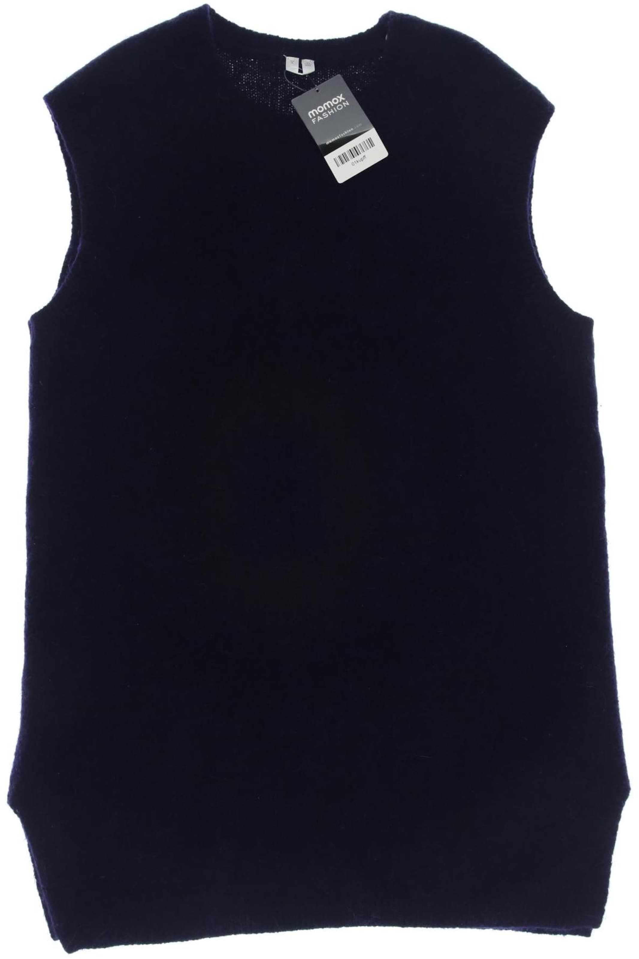 Arket Sweater & Cardigan in S in Blue: front