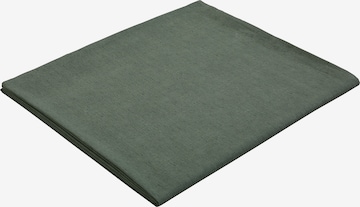 HOME AFFAIRE Blankets in Green: front