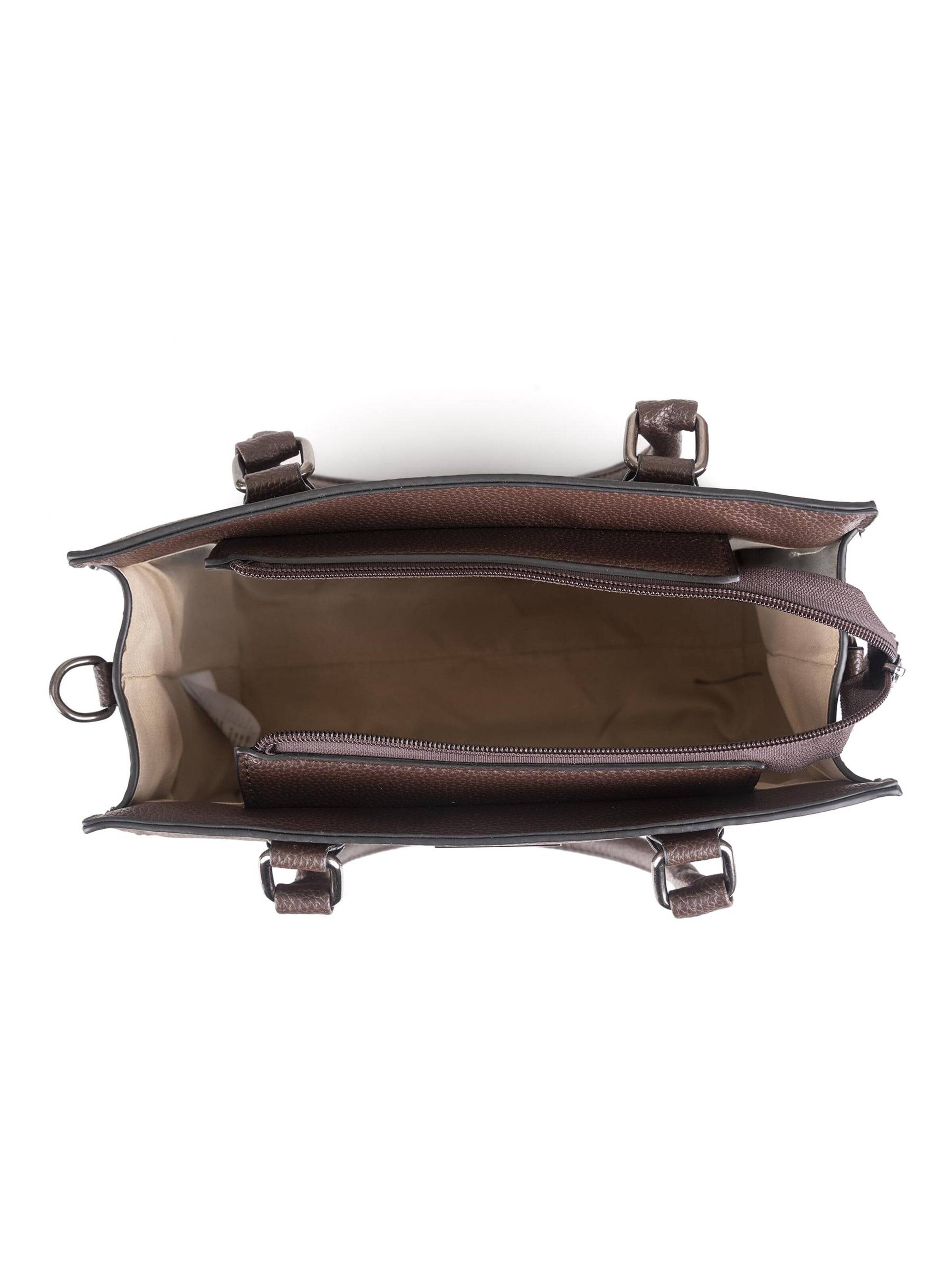 Vivisence Handbag 'T0016' in Brown