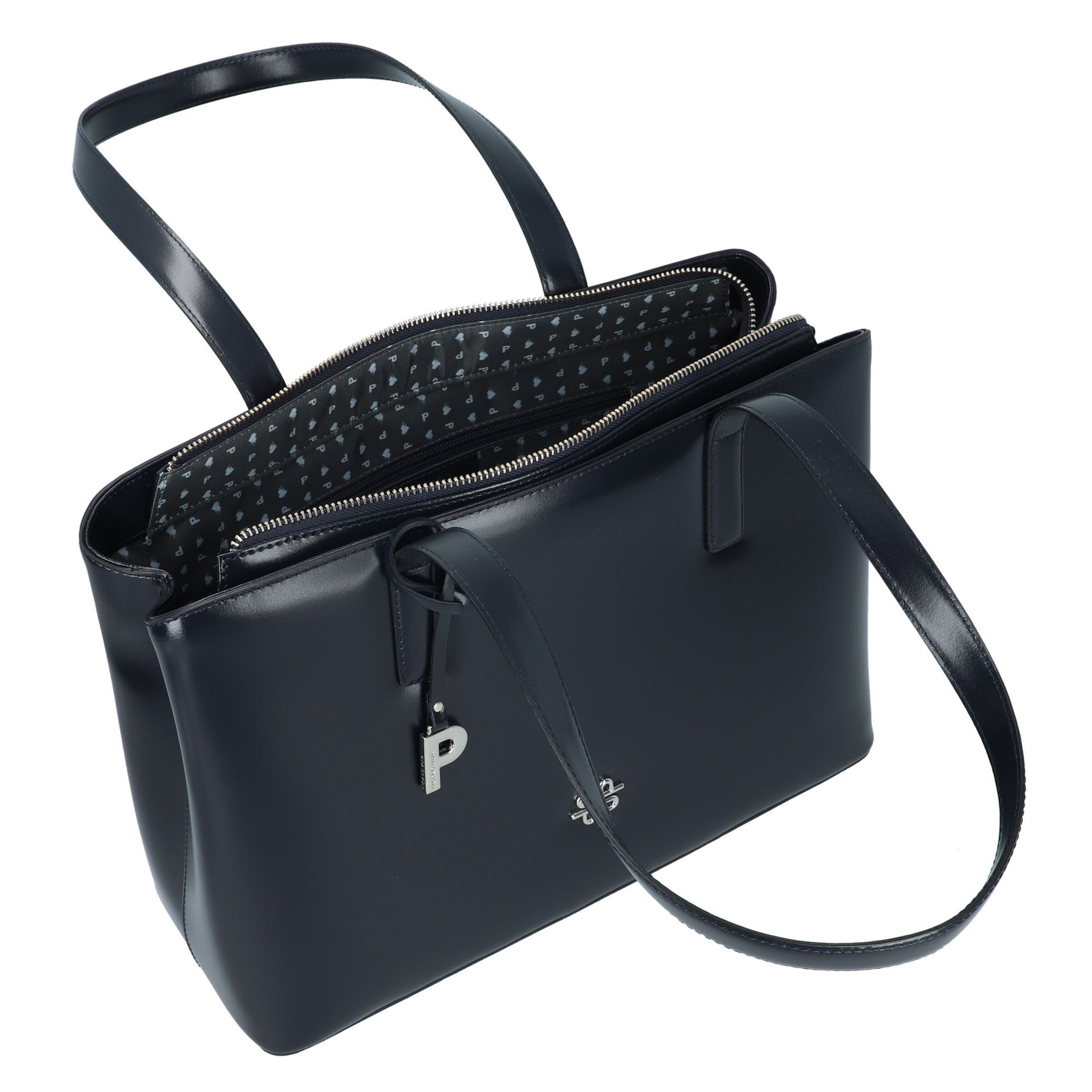 Sac bandoulière 'Black Tie' Picard en bleu