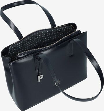 Picard Handbag 'Black Tie' in Blue