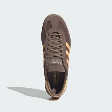 Baskets basses 'Handball Spezial' ADIDAS ORIGINALS en marron